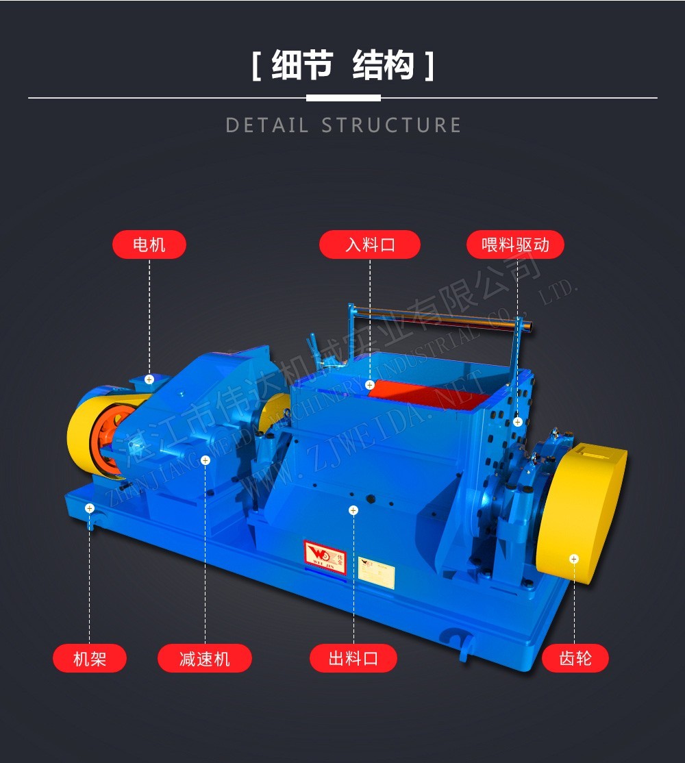 橡膠洗滌機