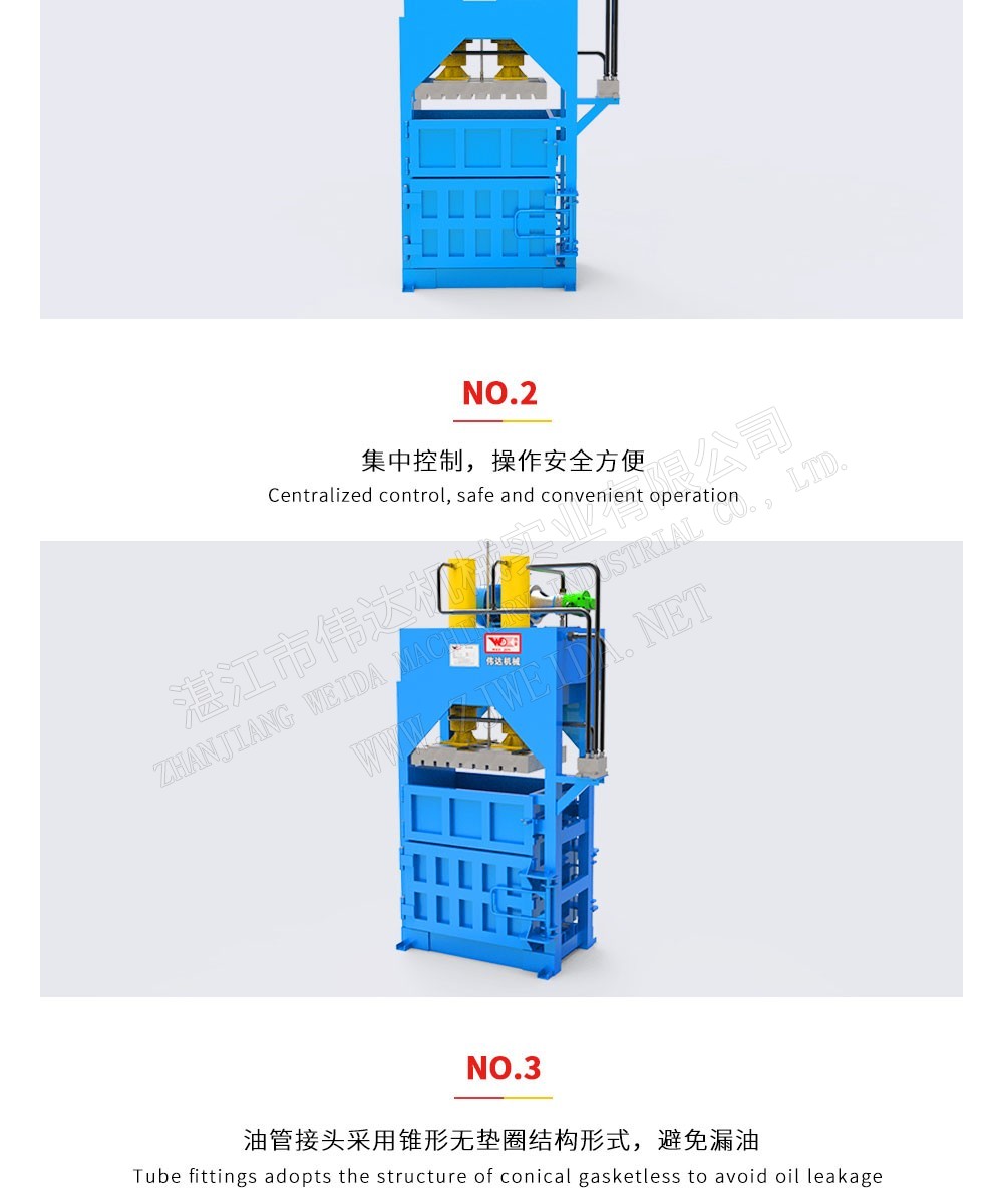 纖維打包機